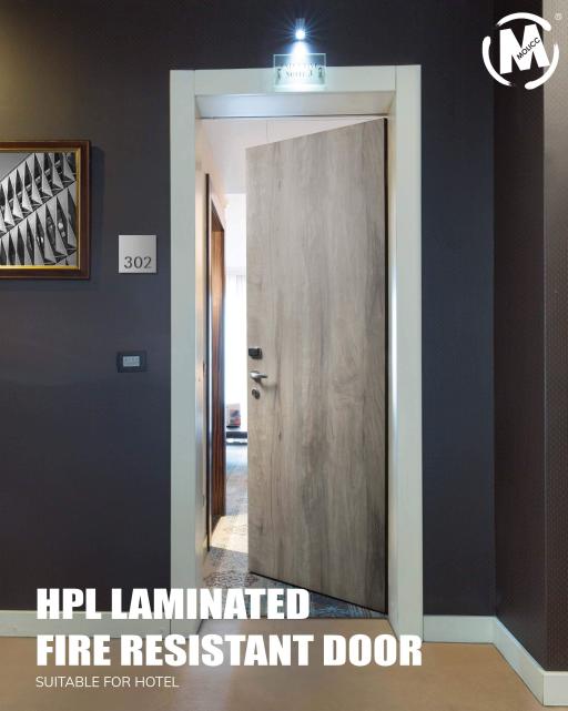 HPL-Laminated One Hour Fire Resistant Door-Hotel.jpg